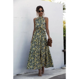 Casual Halter Dresses for Summer