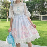 Cat Lolita Dress