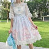 Cat Lolita Dress