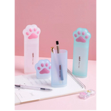 Cat Paw Pen Case