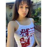 Kawaii "Have You Seen My Cat" Tank Top