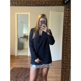 Chic Oversized Blazer for Women