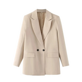 Chic Oversized Blazer for Women