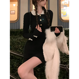 Chic Winter Dress