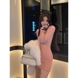 Chic Winter Dress