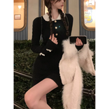 Chic Winter Dress