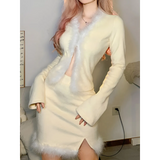 Sexy Christmas Party Velvet Dress