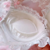 Harajuku Kawaii Cinnamoroll Lingerie Set