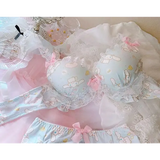 Harajuku Kawaii Cinnamoroll Lingerie Set