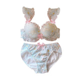 Harajuku Kawaii Cinnamoroll Lingerie Set