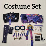 Genshin Citlali Cosplay Dress – Elegant Fantasy Outfit Set