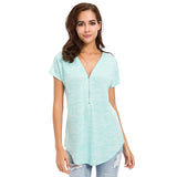 Colorful Cotton Women's T