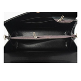 Compact Quilted Shoulder Bag