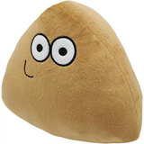 Kawaii Plush: Cute Cosmic Companion