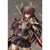 Rage of Bahamut Dark Dragon Knight Forte Action Figure