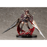 Rage of Bahamut Dark Dragon Knight Forte Action Figure