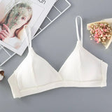 Sexy Deep V Bra