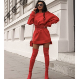 Off The Shoulder Dress