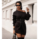 Off The Shoulder Dress