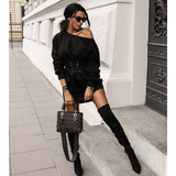 Off The Shoulder Dress