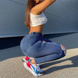 Thin Jeans for Summer