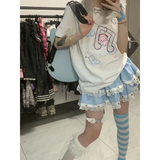 Dreamy Melodies Kawaii Tee