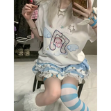Dreamy Melodies Kawaii Tee