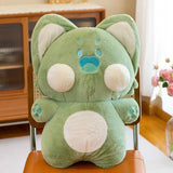 Dudu Meow Plush Toy