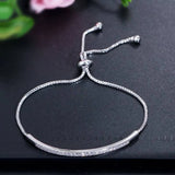 Elegant Bangle Bracelet