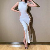 Skinny Elegant Fashion Summer Dress