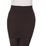 Elegant Tight Pencil Skirt