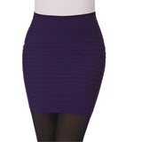 Elegant Tight Pencil Skirt