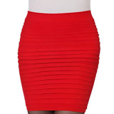 Elegant Tight Pencil Skirt