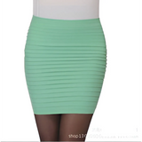 Elegant Tight Pencil Skirt