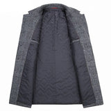Cashmere Wool Event Coat