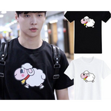 K-pop EXO Printed T-shirt