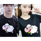 K-pop EXO Printed T-shirt