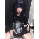 Harajuku Fairy Graphic T-Shirt