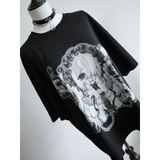 Harajuku Fairy Graphic T-Shirt