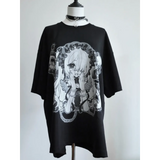 Harajuku Fairy Graphic T-Shirt
