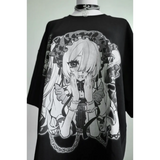 Harajuku Fairy Graphic T-Shirt