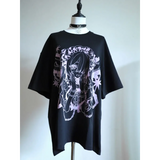 Harajuku Fairy Graphic T-Shirt
