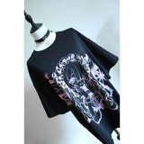Harajuku Fairy Graphic T-Shirt
