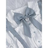 Sweet Fairy Kei Ribbon Blouse