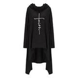 Faith Printed Hoodie
