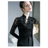 Fashionable Korean Blouses