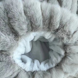Faux Fur Leg Warmers – Harajuku Plush Lolita Boot Covers
