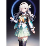 Firefly Cosplay Costume – Honkai: Star Rail Outfit Full Set