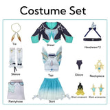 Firefly Cosplay Costume – Honkai: Star Rail Outfit Full Set