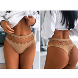Fishnet Hollow Underwear